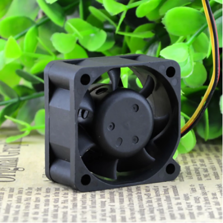 Original DELTA EFB0412HD Cooling Fan 12V 0.08A 0.96W 3wires EFB0412HD Fans